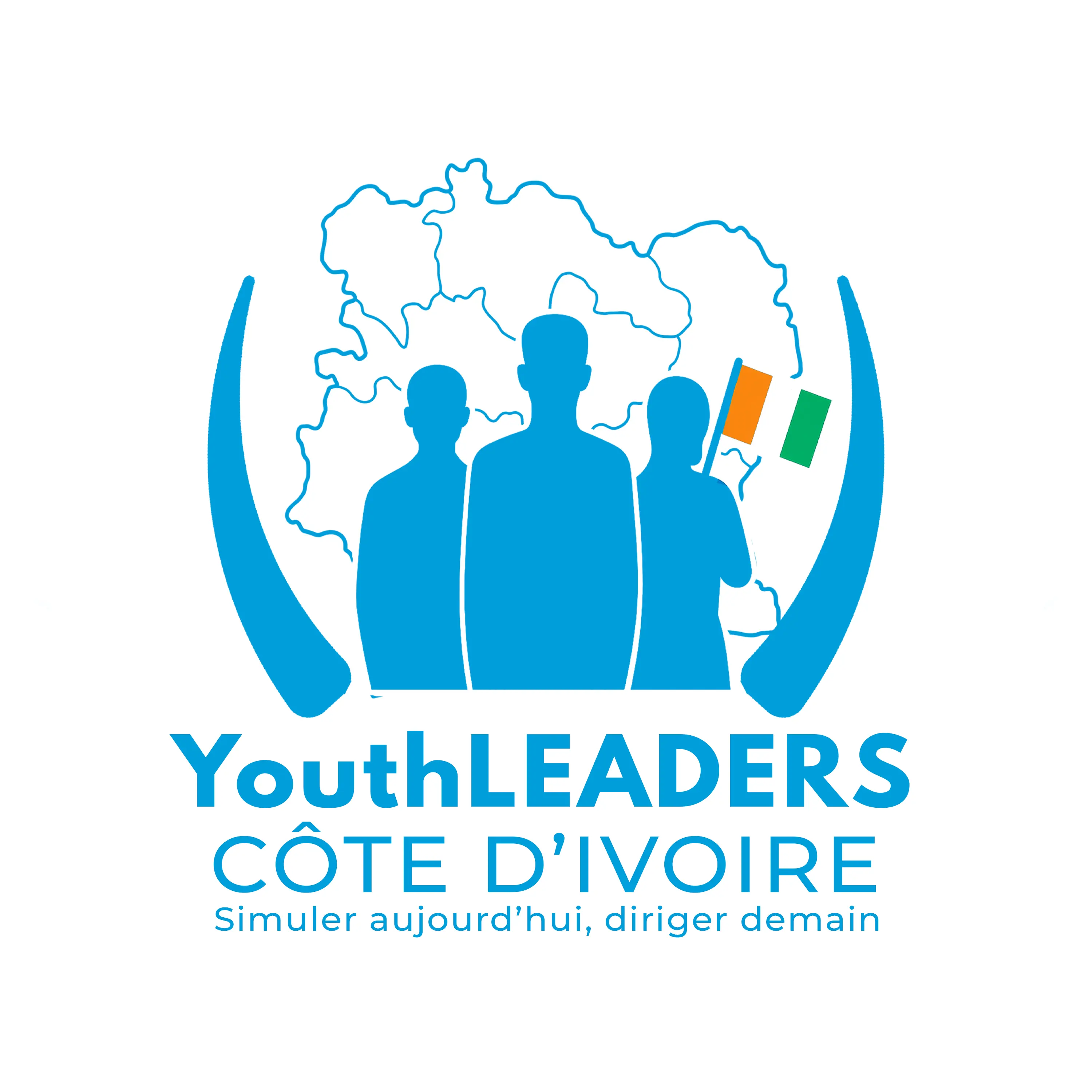 Logo Youthleaders CI